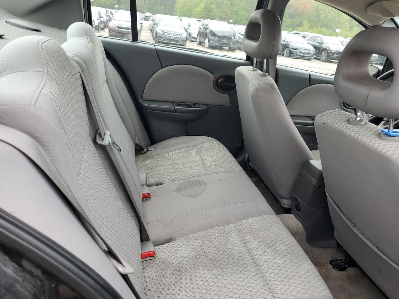 2007 Saturn Ion Level 2 VIN: 1G8AJ55F17Z129750 Lot: 55780225