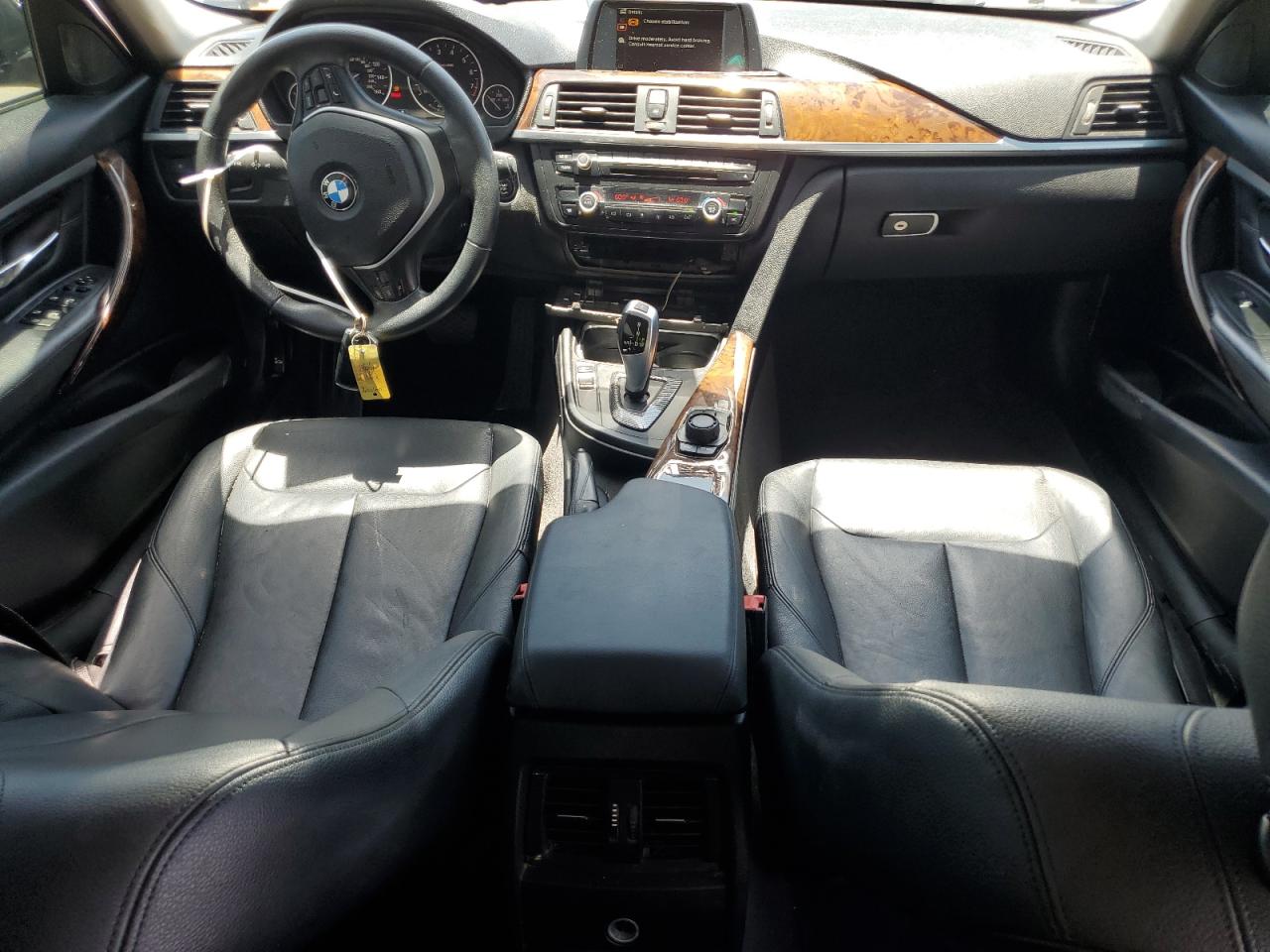 2014 BMW 328 I VIN: WBA3A5C57EJ464707 Lot: 57128675