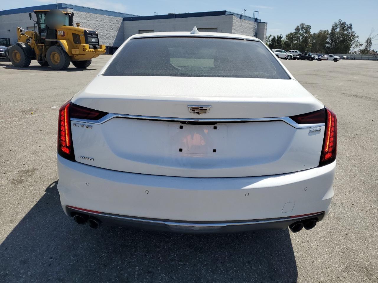 2019 Cadillac Ct6 Premium Luxury VIN: 1G6KD5RS8KU129102 Lot: 58350075