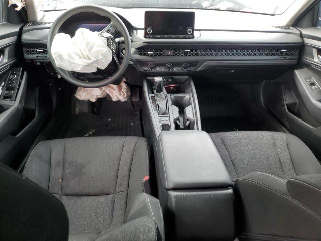  HONDA ACCORD 2023 Blue