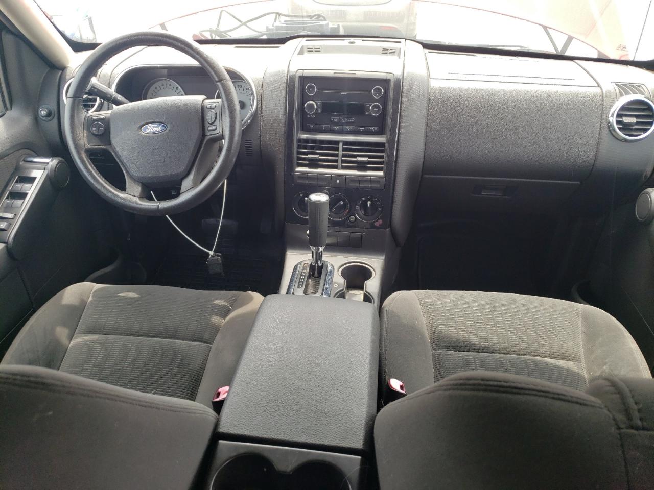 2009 Ford Explorer Sport Trac Xlt VIN: 1FMEU31E19UA39171 Lot: 57268975