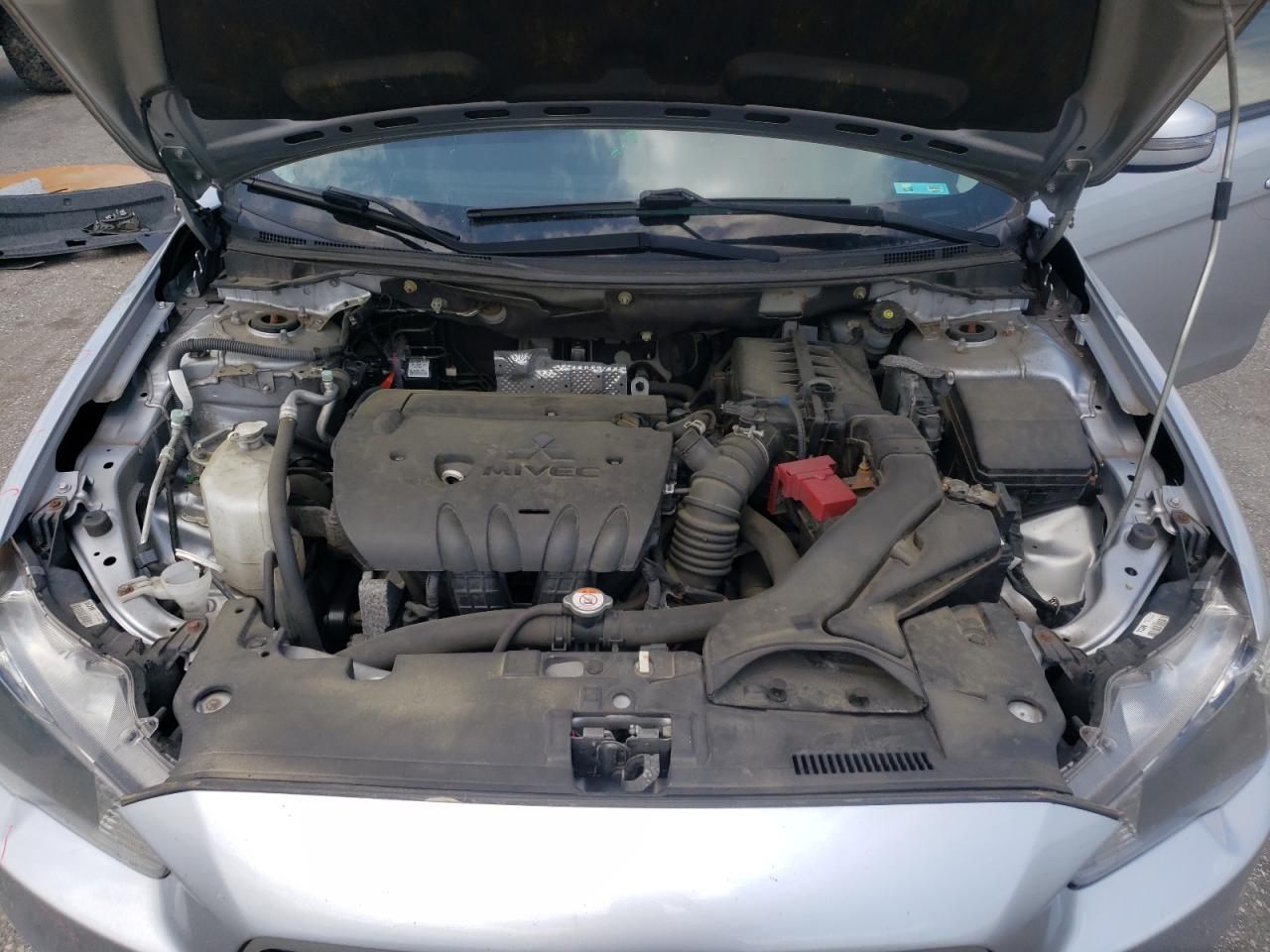 2015 Mitsubishi Lancer Es VIN: JA32U2FU1FU012080 Lot: 56026075