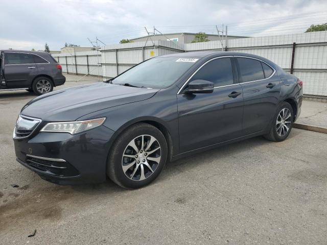 2015 Acura Tlx 2.4L