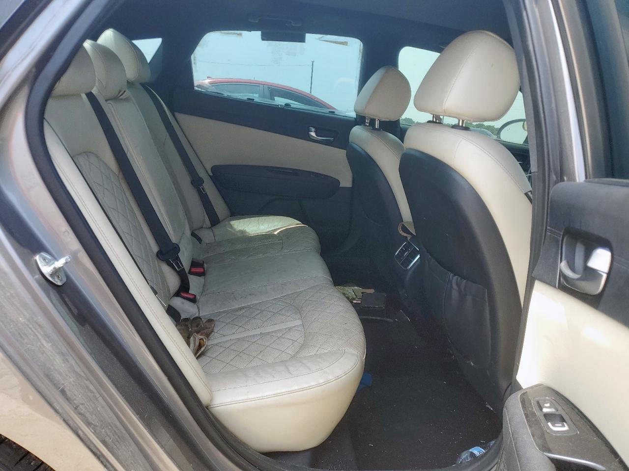 2016 Kia Optima Sxl VIN: 5XXGV4L25GG091621 Lot: 57302875