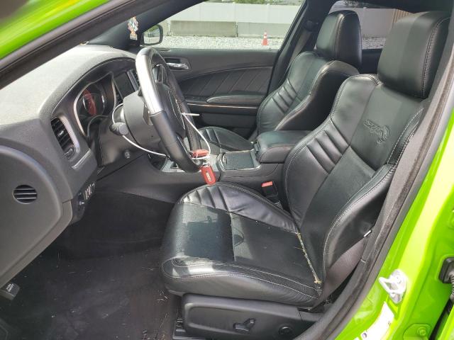  DODGE CHARGER 2017 Zielony