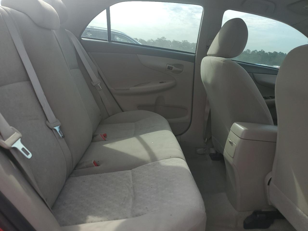 2009 Toyota Corolla Base VIN: 1NXBU40E79Z093682 Lot: 56007135
