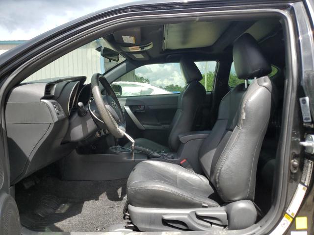  TOYOTA SCION 2013 Black