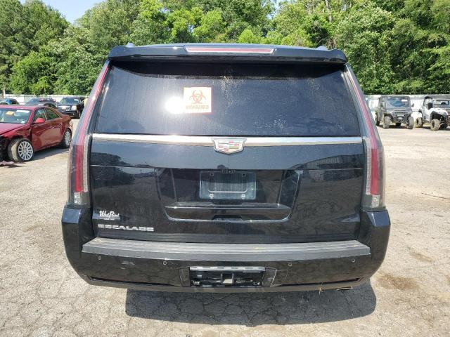  CADILLAC ESCALADE 2018 Czarny