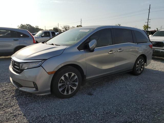 2022 Honda Odyssey Exl