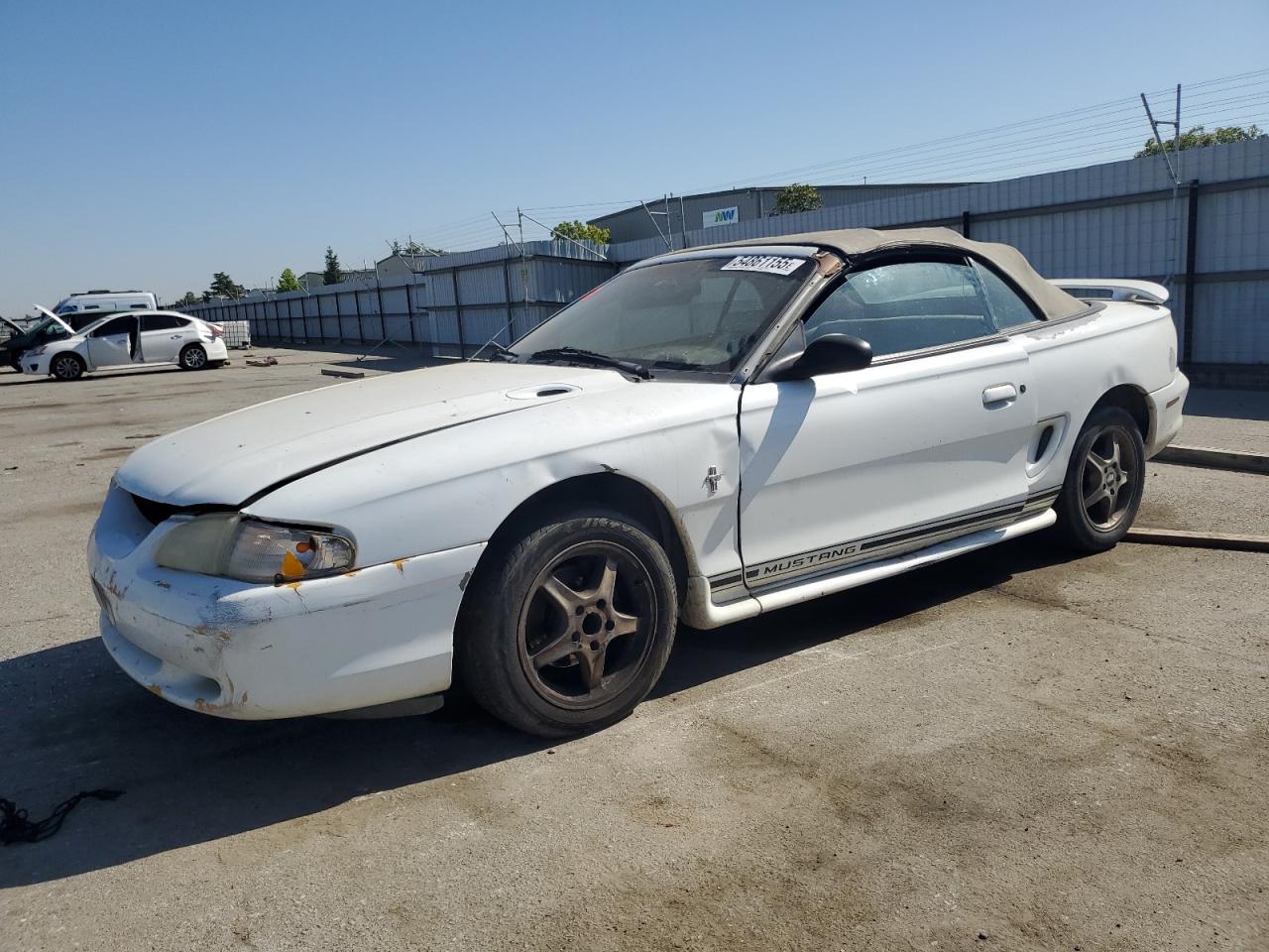 1998 Ford Mustang