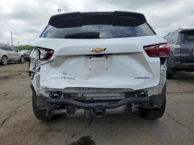  CHEVROLET BLAZER 2020 Biały