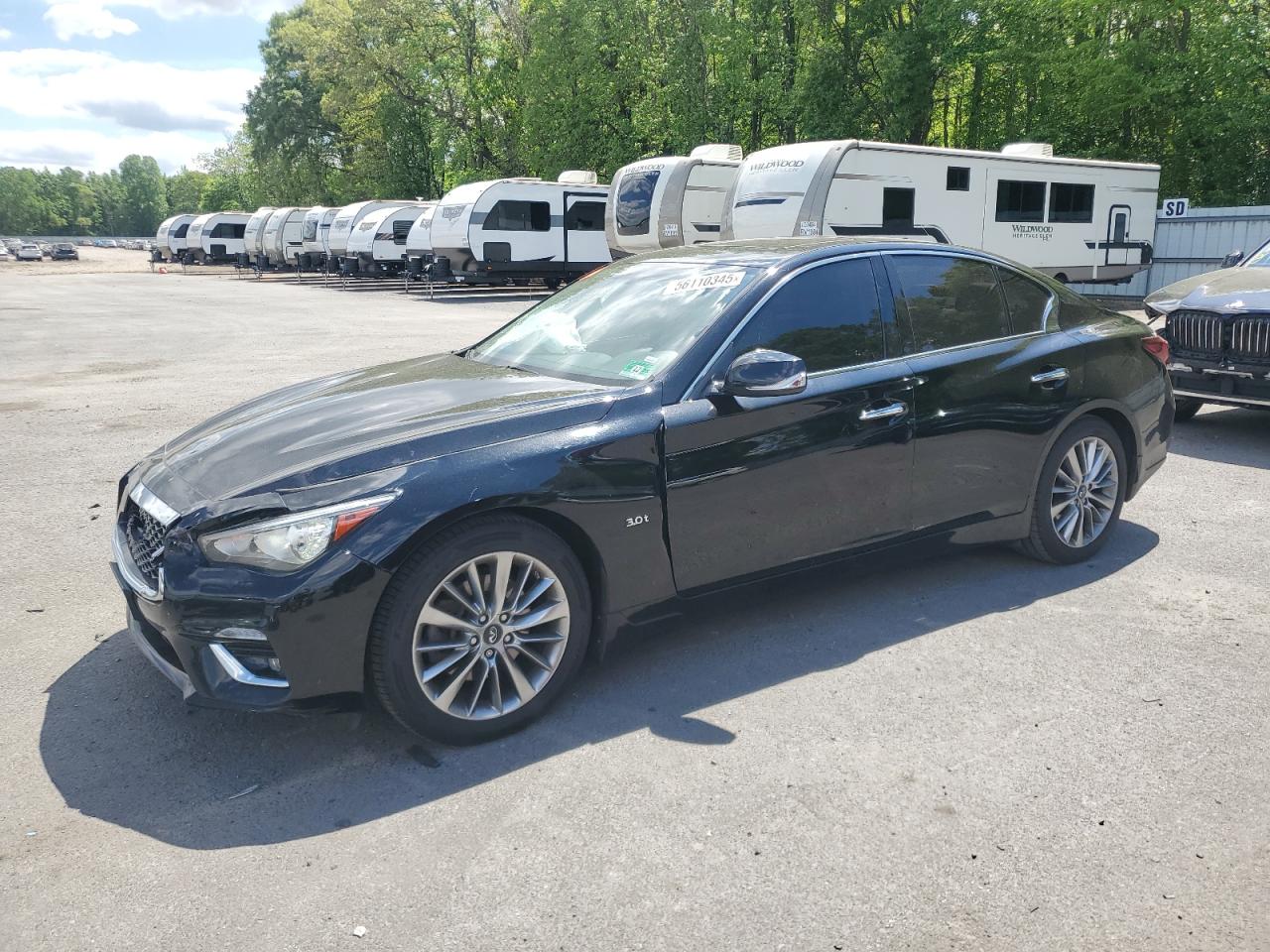 2018 Infiniti Q50 Luxe