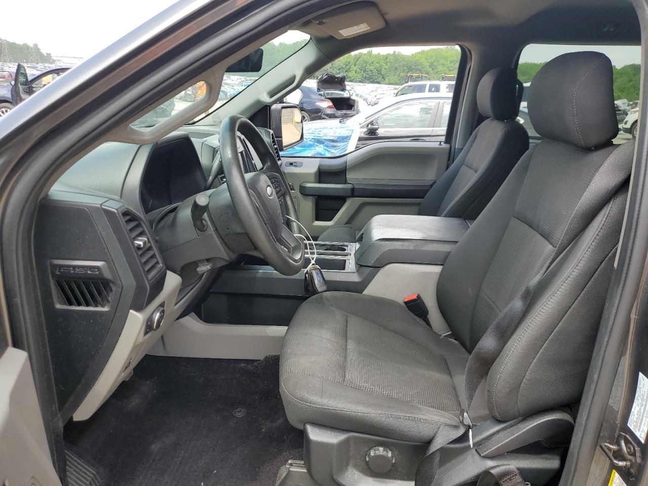2019 Ford F150 Supercrew VIN: 1FTEW1CP3KFC96604 Lot: 56730795