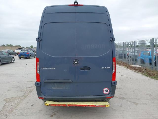 2019 MERCEDES BENZ SPRINTER 3
