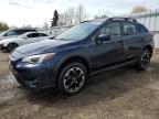 2021 SUBARU CROSSTREK PREMIUM à vendre chez Copart ON - TORONTO