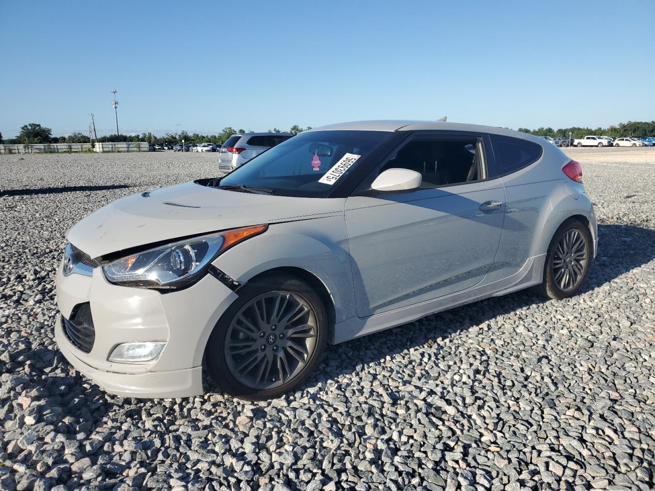 2013 Hyundai Veloster იყიდება Arcadia-ში, FL - Front End