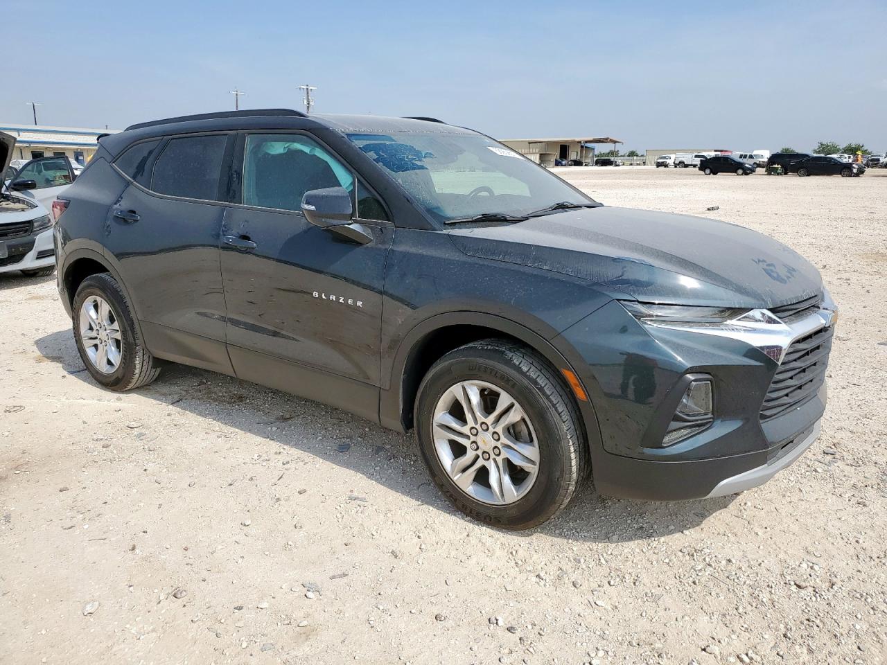 3GNKBCRS7LS604898 CHEVROLET BLAZER 2020