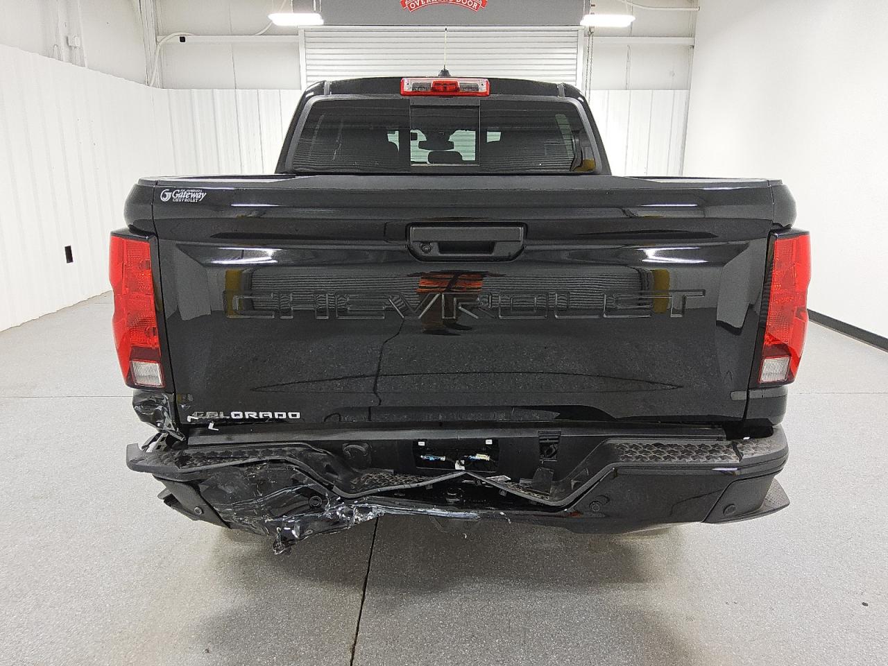 1GCPSBEK1S1161808 CHEVROLET COLORADO 2025