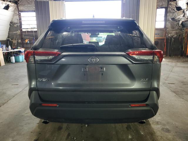  TOYOTA RAV4 2019 Gray