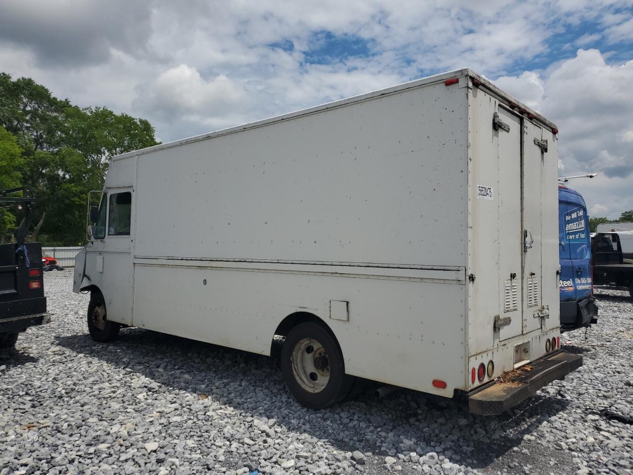 1988 Chevrolet P30 white null diesel 1GBJP32J6J3325425 photo #4