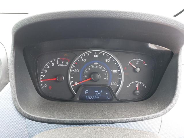 2014 HYUNDAI I10 SE AUT