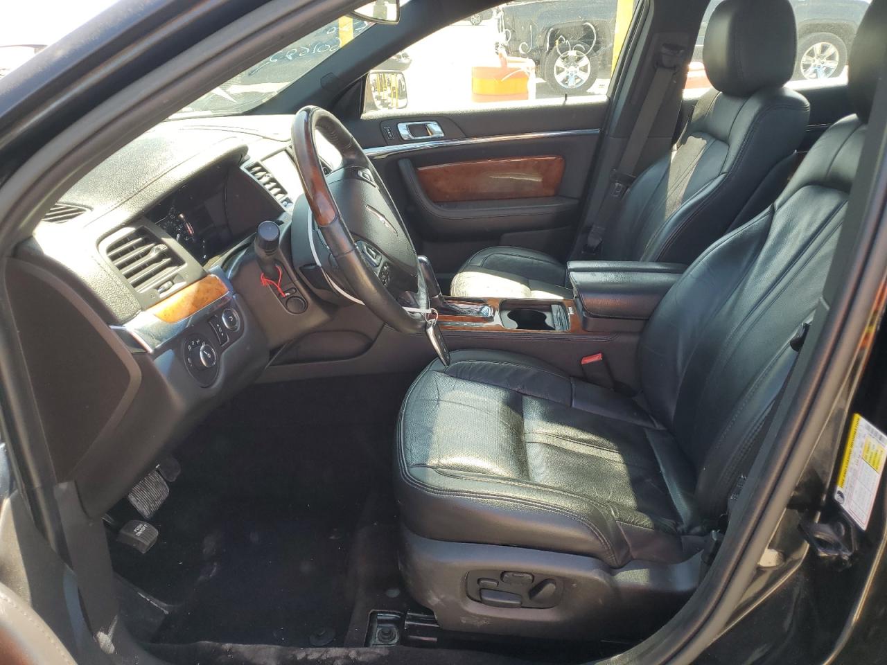 2015 Lincoln Mks VIN: 1LNHL9FT7FG601692 Lot: 57187405