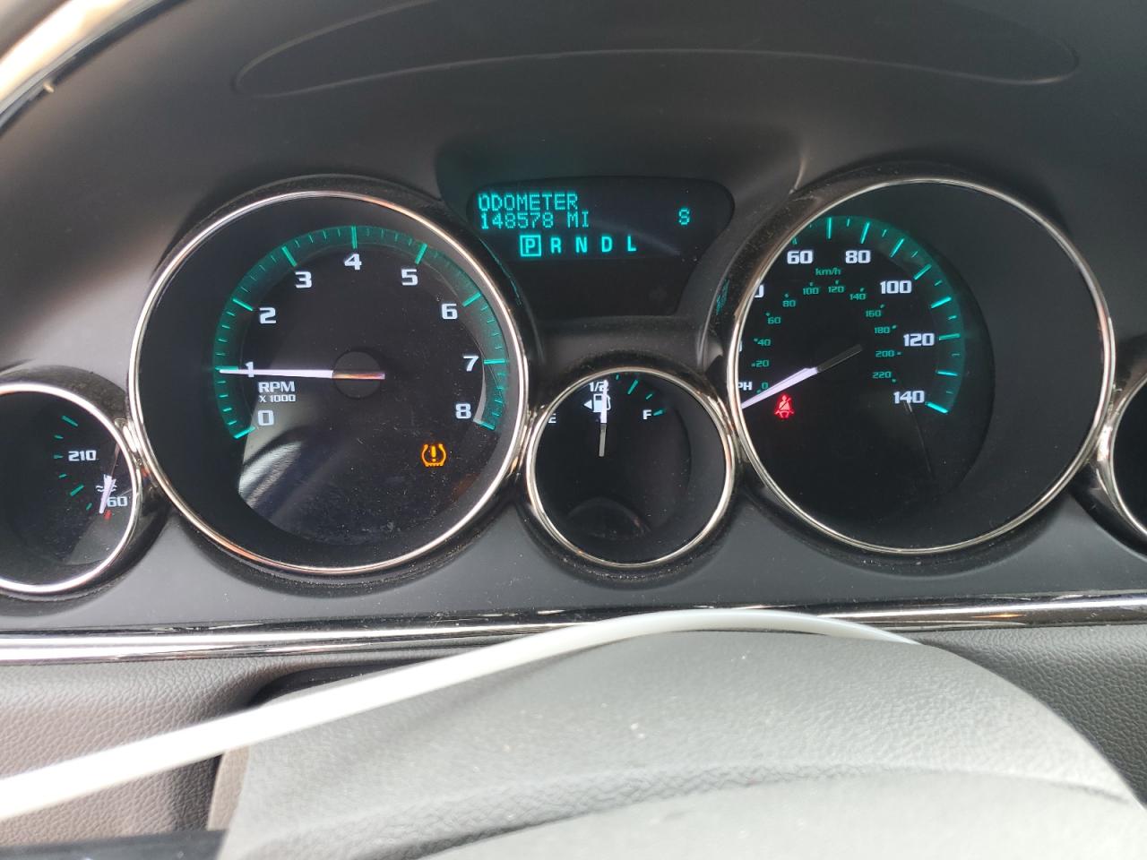 2017 Buick Enclave VIN: 5GAKRAKD2HJ147366 Lot: 57364355