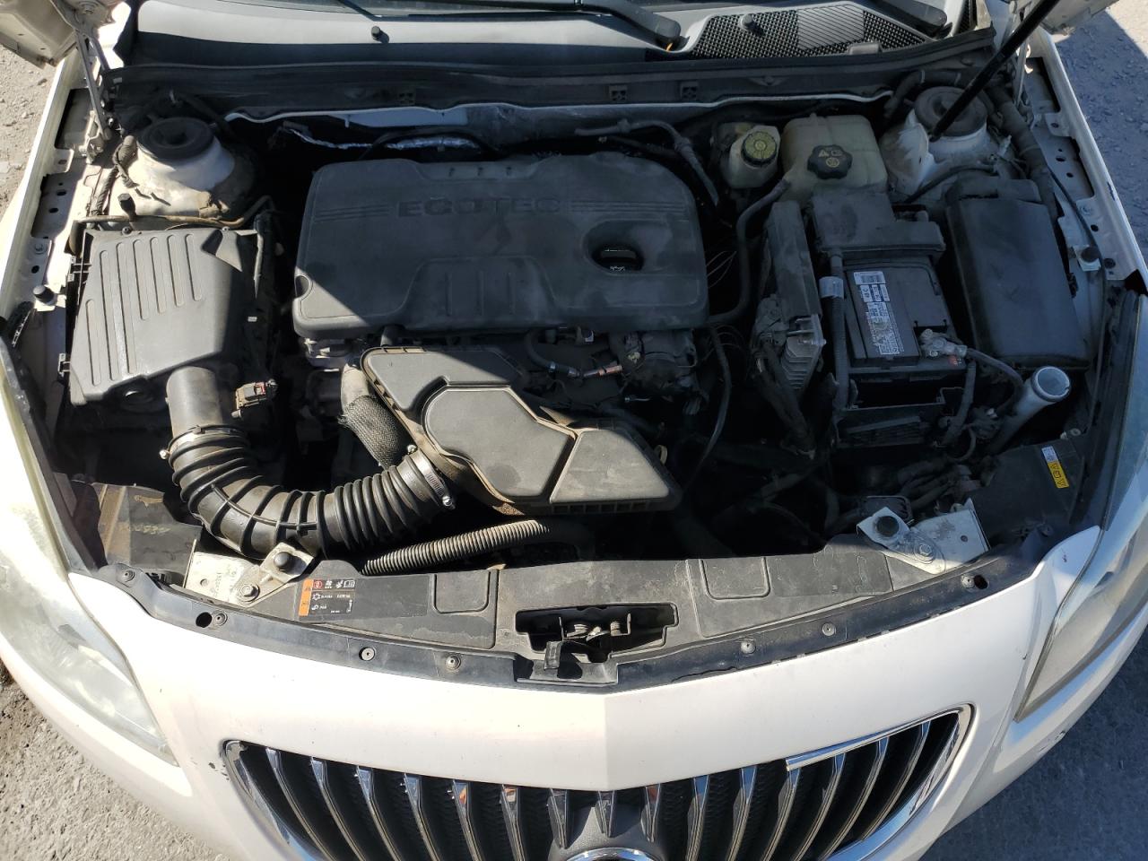 2012 Buick Regal Premium VIN: 2G4GT5GK9C9109041 Lot: 58428015