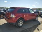 2009 Ford Edge Sel de vânzare în Windsor, NJ - Water/Flood