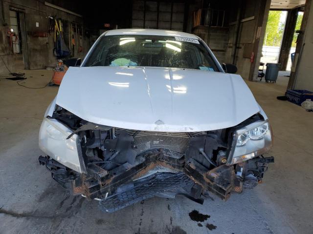  DODGE AVENGER 2012 White