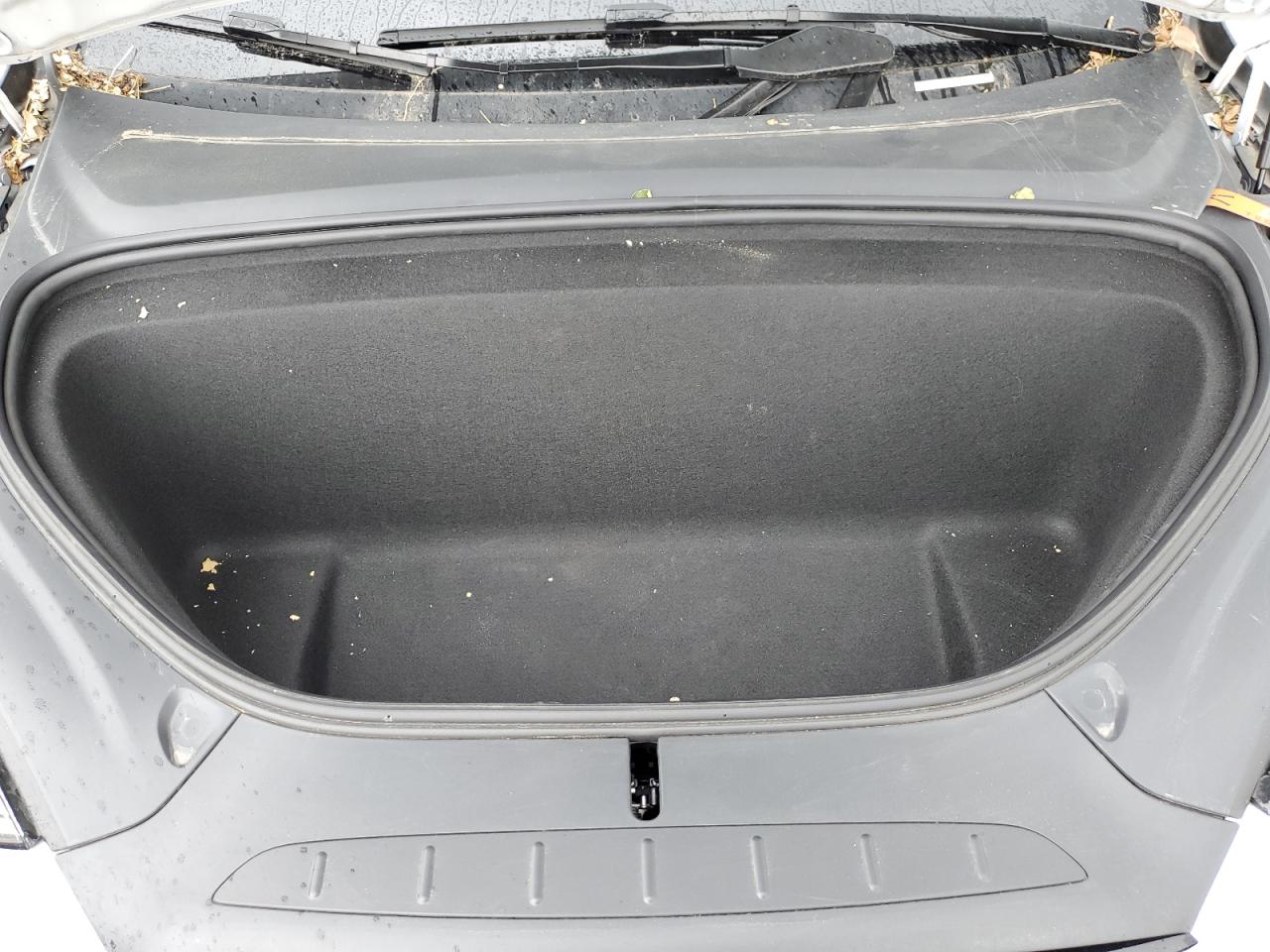 2023 Tesla Model X VIN: 7SAXCBE60PF374623 Lot: 58096505