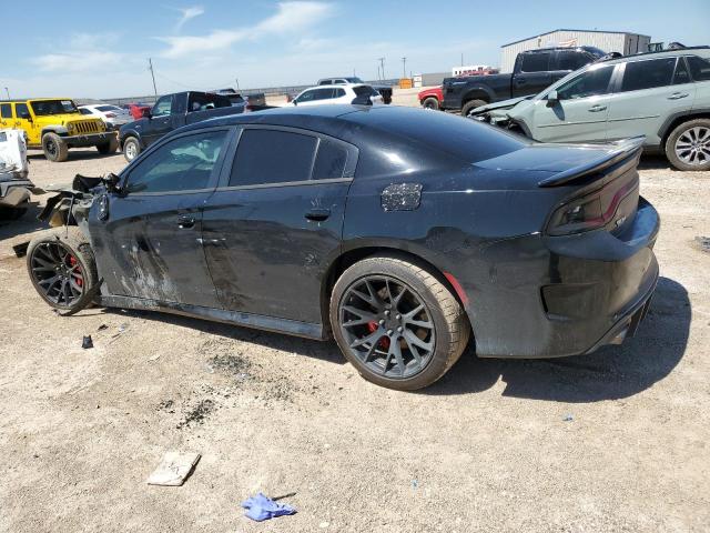  DODGE CHARGER 2016 Черный