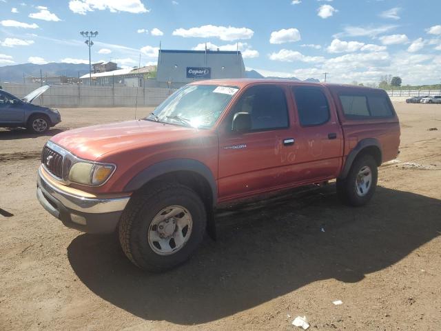 2003 Toyota Tacoma Double Cab Prerunner