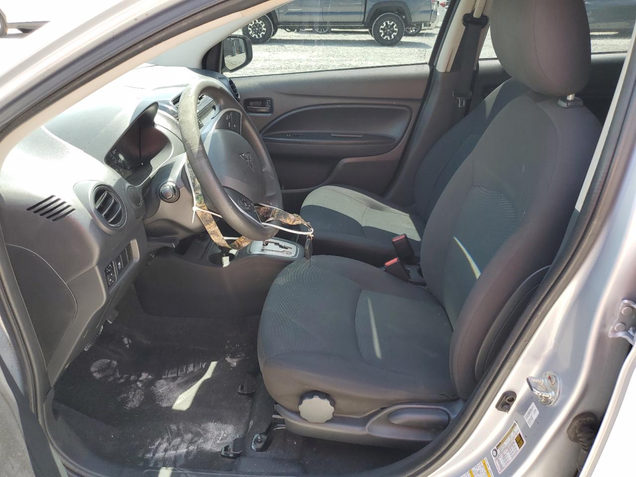 2020 Mitsubishi Mirage G4 Es VIN: ML32F3FJ5LHF11336 Lot: 57326845