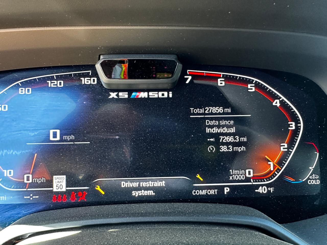 5UXJU4C09N9L78797 2022 BMW X5 M50I