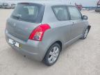 2008 SUZUKI SWIFT VVTS for sale at Copart CORBY