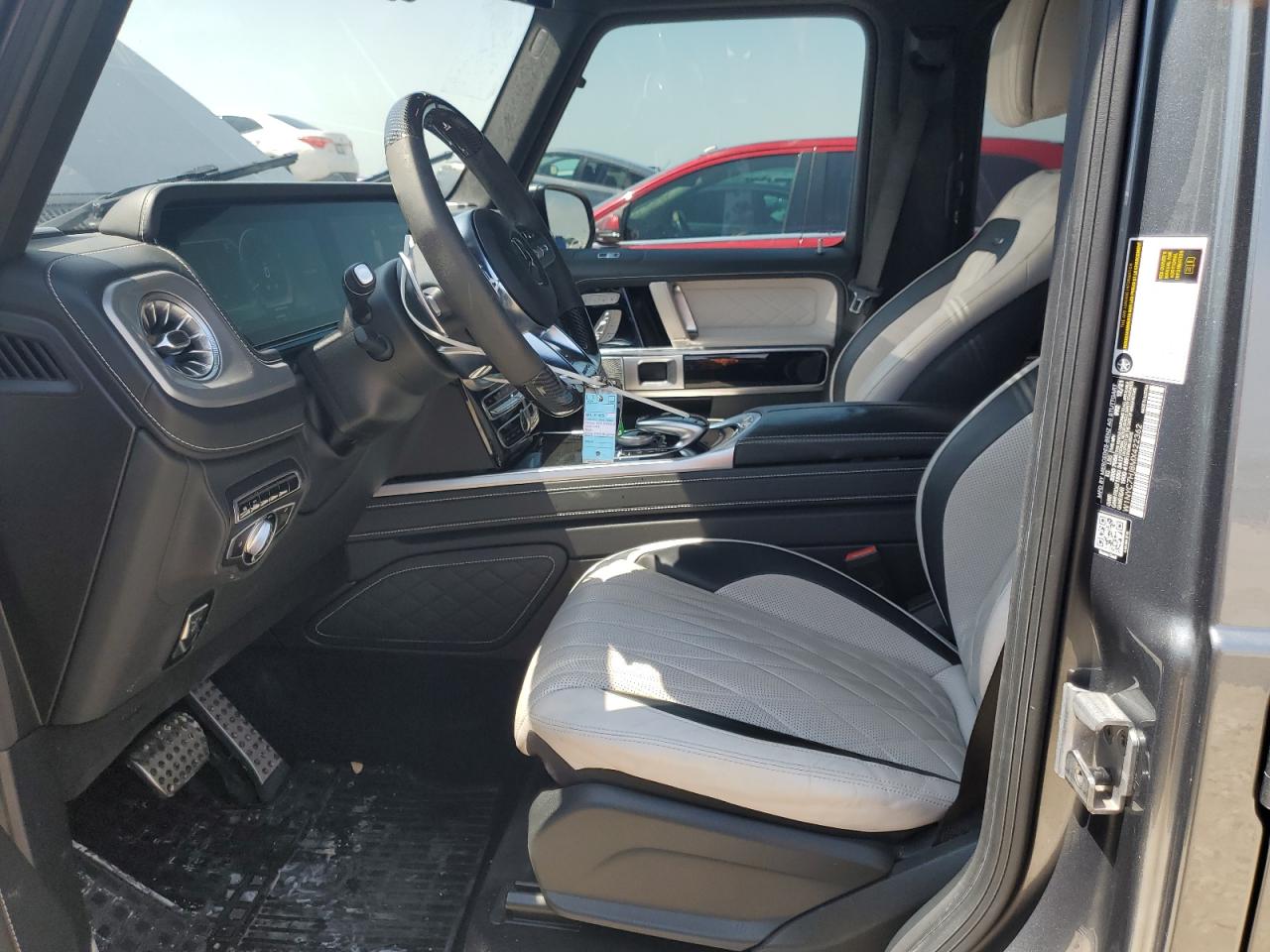 2021 Mercedes-Benz G 63 Amg VIN: W1NYC7HJ8MX422362 Lot: 54369955