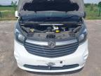 2015 VAUXHALL VIVARO 290 for sale at Copart WOLVERHAMPTON