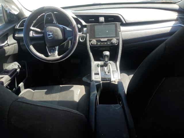 Седаны HONDA CIVIC 2016 Черный