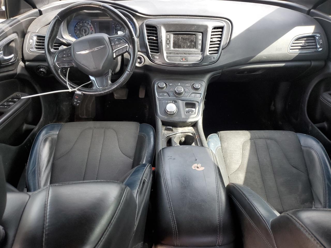 2015 Chrysler 200 S VIN: 1C3CCCBB1FN717785 Lot: 57313065