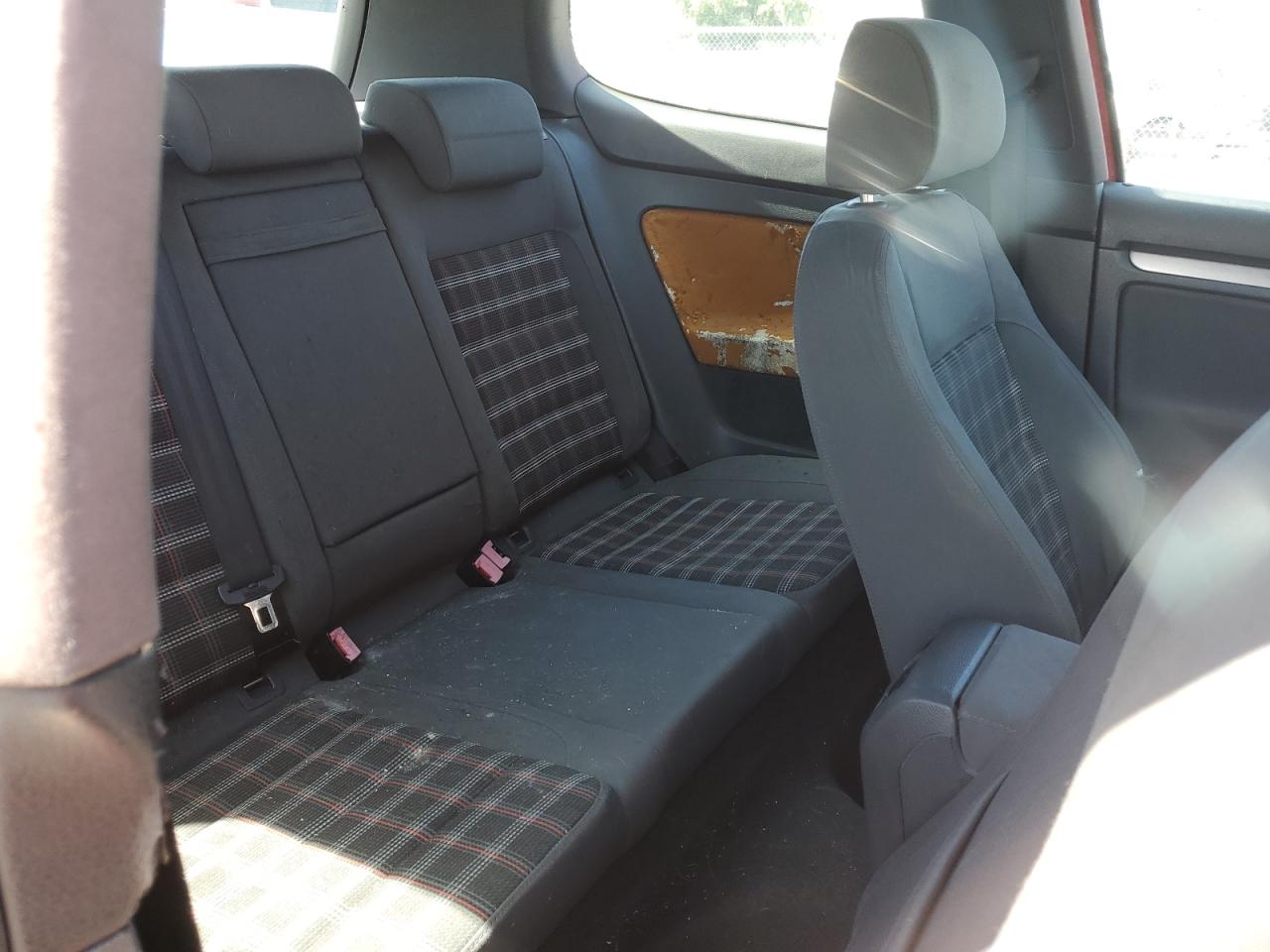 2006 Volkswagen New Gti VIN: WVWFV71K46W075858 Lot: 55813065