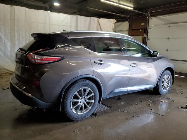  NISSAN MURANO 2016 Szary