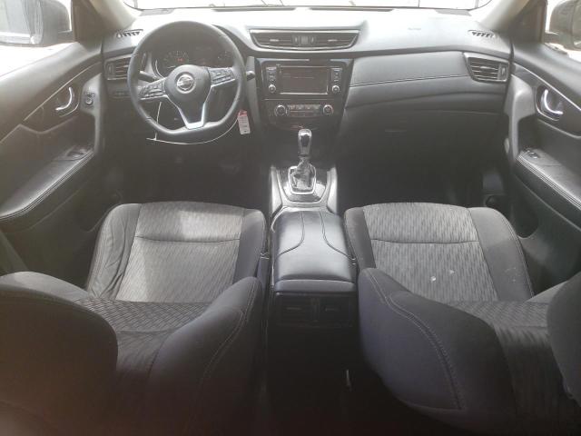  NISSAN ROGUE 2019 Черный