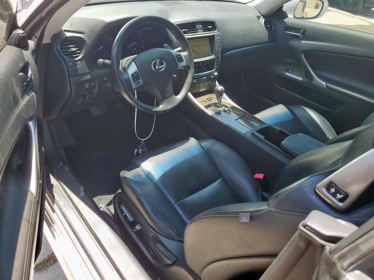 2011 Lexus Is 250 VIN: JTHFF2C28B2515951 Lot: 56222255