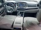 2019 Toyota Highlander Le en Venta en Arcadia, FL - Side