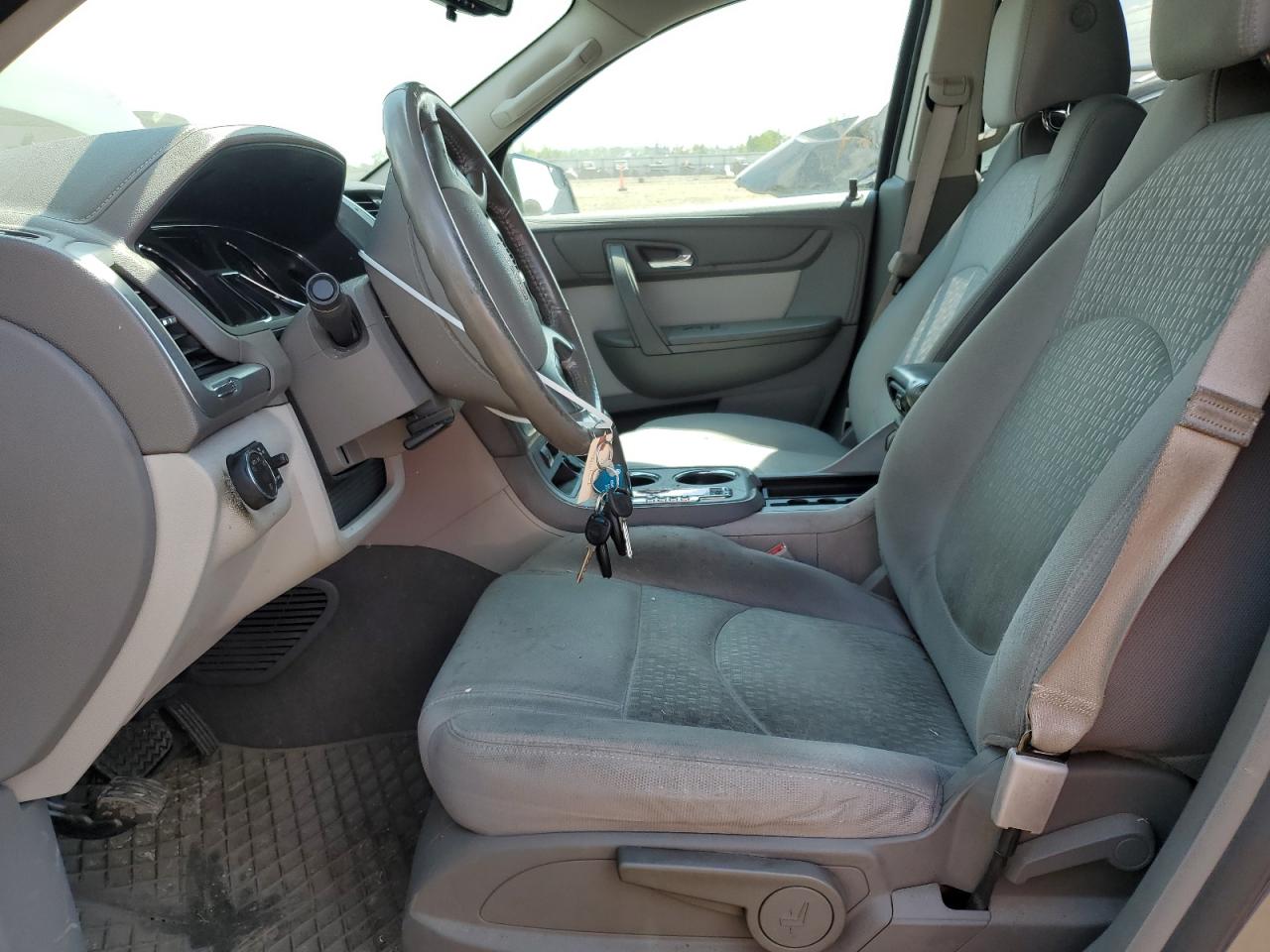 2014 GMC Acadia Sle VIN: 1GKKRNED7EJ189758 Lot: 56276745
