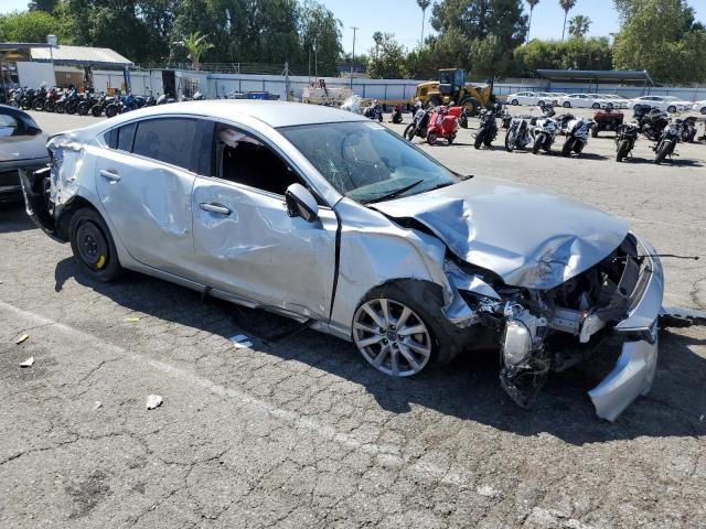  MAZDA 6 2017 Srebrny