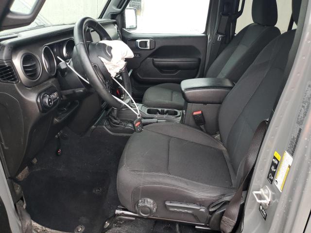  JEEP GLADIATOR 2022 Серый