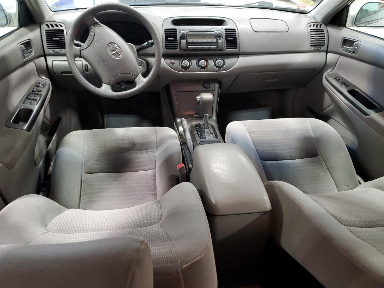 2005 Toyota Camry Le VIN: 4T1BE32K75U393081 Lot: 55646885