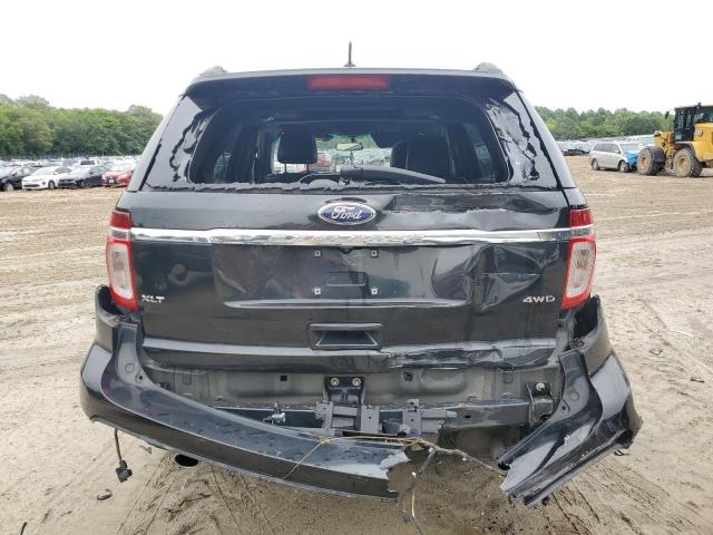  FORD EXPLORER 2014 Charcoal